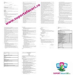 Fișa postului Lucrător concierge – model editabil DOC