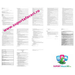 Fișa postului Agent bursă – model editabil DOC