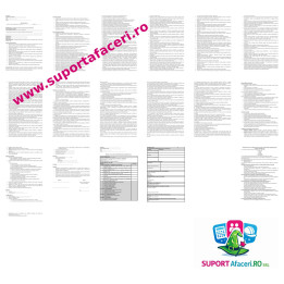 Fișa postului Operator portuar dispecer/ planificator – model editabil DOC