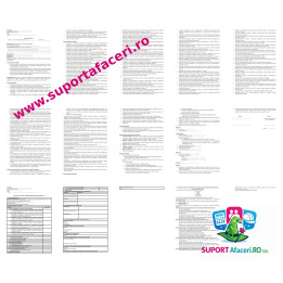 Fișa postului Agent feroviar marfă – model editabil DOC