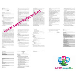 Fișa postului Factor poștal – model editabil DOC
