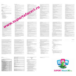 Fișa postului Cabanier – model editabil DOC