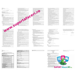 Fișa postului Prestidigitator – model editabil DOC