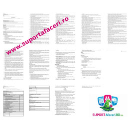 Fișa postului Mediator social – model editabil DOC