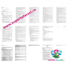 Fișa postului Arboricultor – model editabil DOC