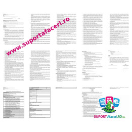 Fișa postului Crescător-îngrijitor de cabaline – model editabil DOC