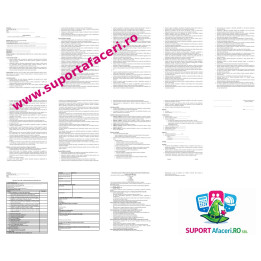 Fișa postului Presator stuf – model editabil DOC