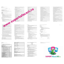 Fișa postului Chesonier – model editabil DOC