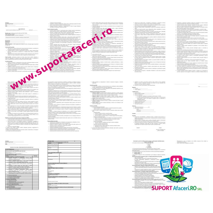 Fișa postului Confecționer plase din sârmă – model editabil DOC