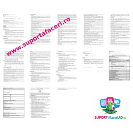 Fișa postului Forjor-matrițer – model editabil DOC