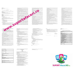 Fișa postului Operator în verificarea, reîncărcarea și repararea stingătoarelor de incendiu – model editabil DOC