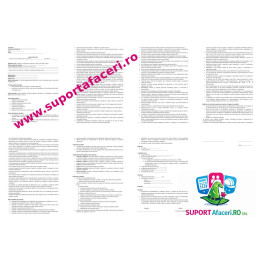 Fișa postului Pregătitor și confecționer cataloage mostre – model editabil DOC