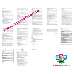 Fișa postului Operator flux pentru fabrica de ciment – model editabil DOC