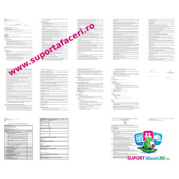 Fișa postului Emailator – model editabil DOC