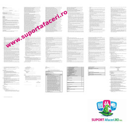 Fișa postului Șef departament – model editabil DOC