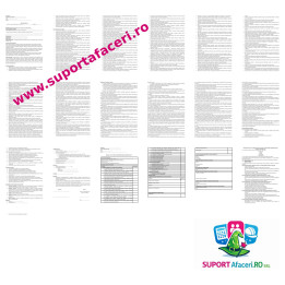 Fișa postului Biochimist șef secție, laborator – model editabil DOC