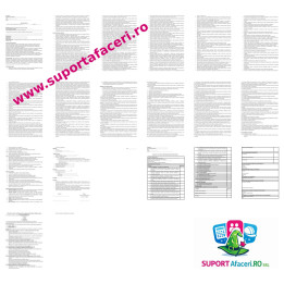 Fișa postului Medic- șef (policlinică, stație de salvare, centru de recoltare sânge) – model editabil DOC