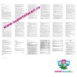 Fișa postului Președinte complex, club sportiv – model editabil DOC