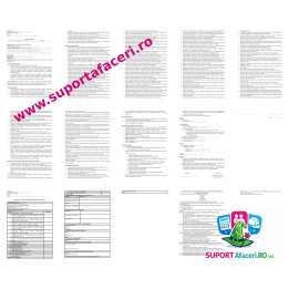 Fișa postului Gestionar depozit – model editabil DOC