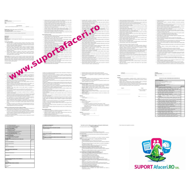 Fișa postului Consilier inginer agronom – model editabil DOC