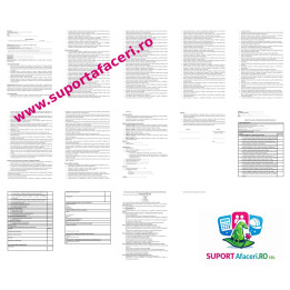 Fișa postului Tehnician silvic - exploatare – model editabil DOC