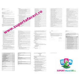 Fișa postului Medic specialist oncologie medicală – model editabil DOC