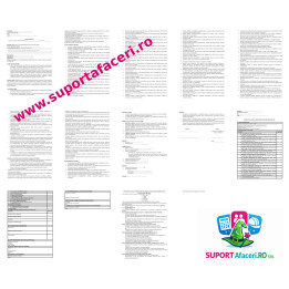 Fișa postului Profesor în învățământul gimnazial – model editabil DOC