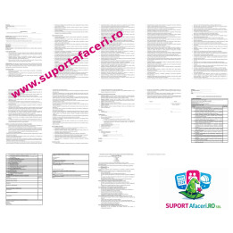 Fișa postului Consultant de securitate – model editabil DOC