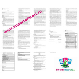 Fișa postului Organizator activitate turism (studii superioare) – model editabil DOC