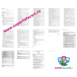 Fișa postului Asistent comercial – model editabil DOC