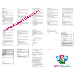 Fișa postului Analist – model editabil DOC
