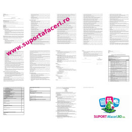 Fișa postului Administrator baze de date – model editabil DOC