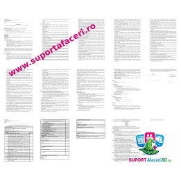Fișa postului Referent în comerț și marketing – model editabil DOC