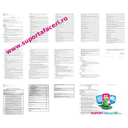 Fișa postului Traducător (studii superioare) – model editabil DOC