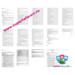 Fișa postului Translator – model editabil DOC