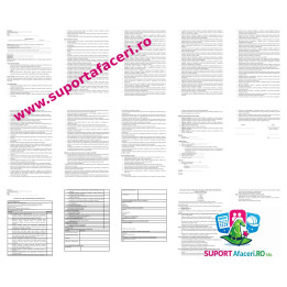 Fișa postului Tehnician proiectant energetician – model editabil DOC