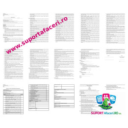 Fișa postului Topograf – model editabil DOC