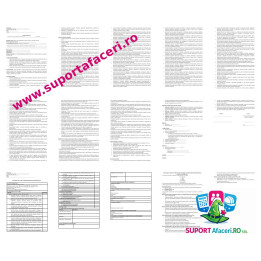 Fișa postului Operator la instalațiile din centrale electrice – model editabil DOC