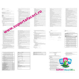 Fișa postului Tehnician aparate electromedicale – model editabil DOC
