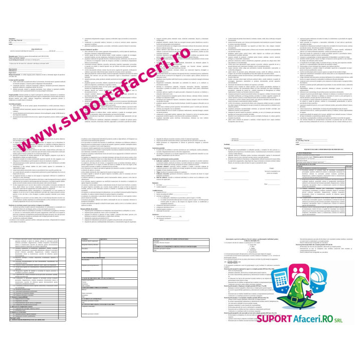 Fișa postului Tehnician aparate electromedicale – model editabil DOC