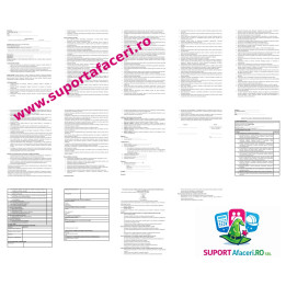 Fișa postului Ergoterapeut – model editabil DOC