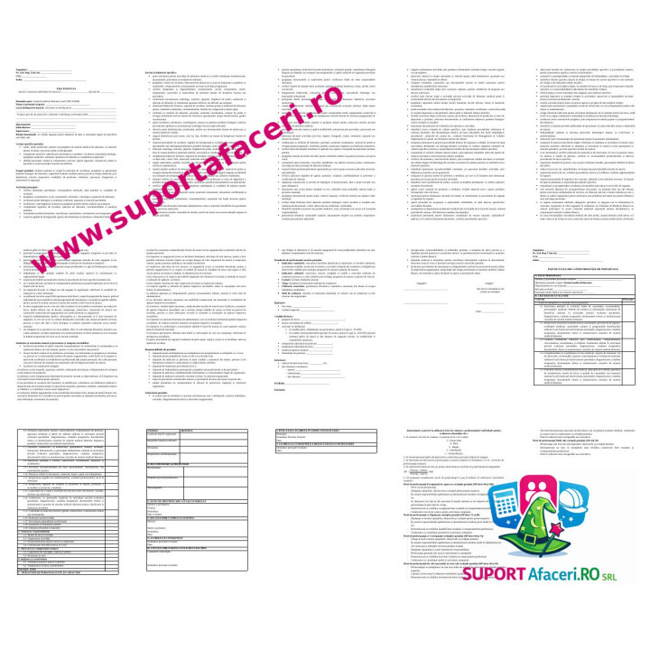 Fișa postului Asistent medical laborator – model editabil DOC