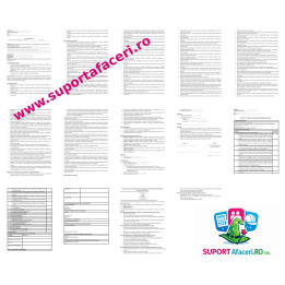 Fișa postului Intermediar în activitatea financiară și comercială (broker) – model editabil DOC