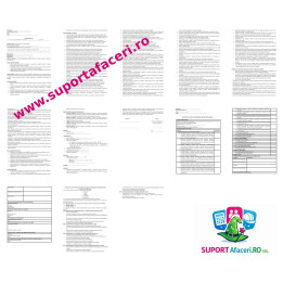 Fișa postului Instructor auto – model editabil DOC