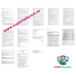 Fișa postului Infirmier/infirmieră – model editabil DOC