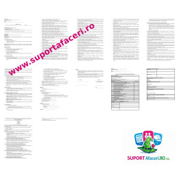 Fișa postului Biolog – model editabil DOC