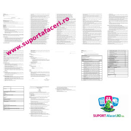 Fișa postului Vopsitor – model editabil DOC