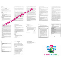 Fișa postului Operator pregătire încercări vehicule – model editabil DOC