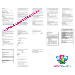 Fișa postului Împletitor textile – model editabil DOC