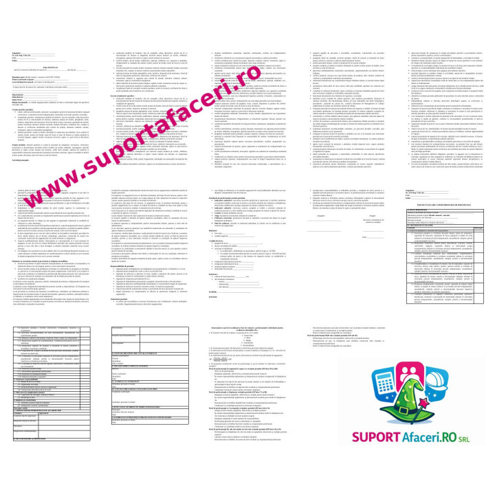 Fișa postului Broder manual - mecanic – model editabil DOC